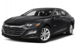 Chevrolet Malibu Hybrid 0-60 times